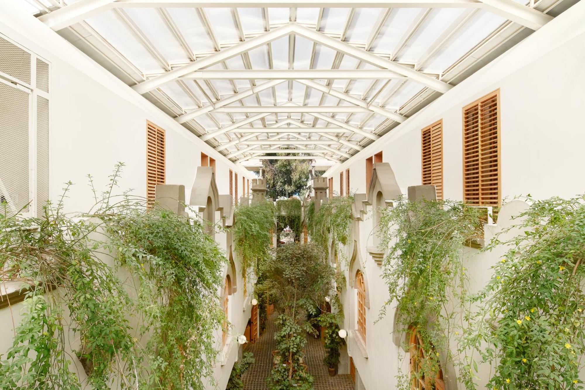 Hotel Parian Mexico Extérieur photo