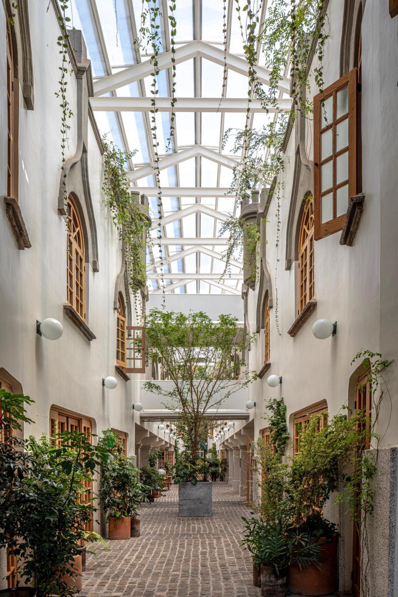 Hotel Parian Mexico Extérieur photo