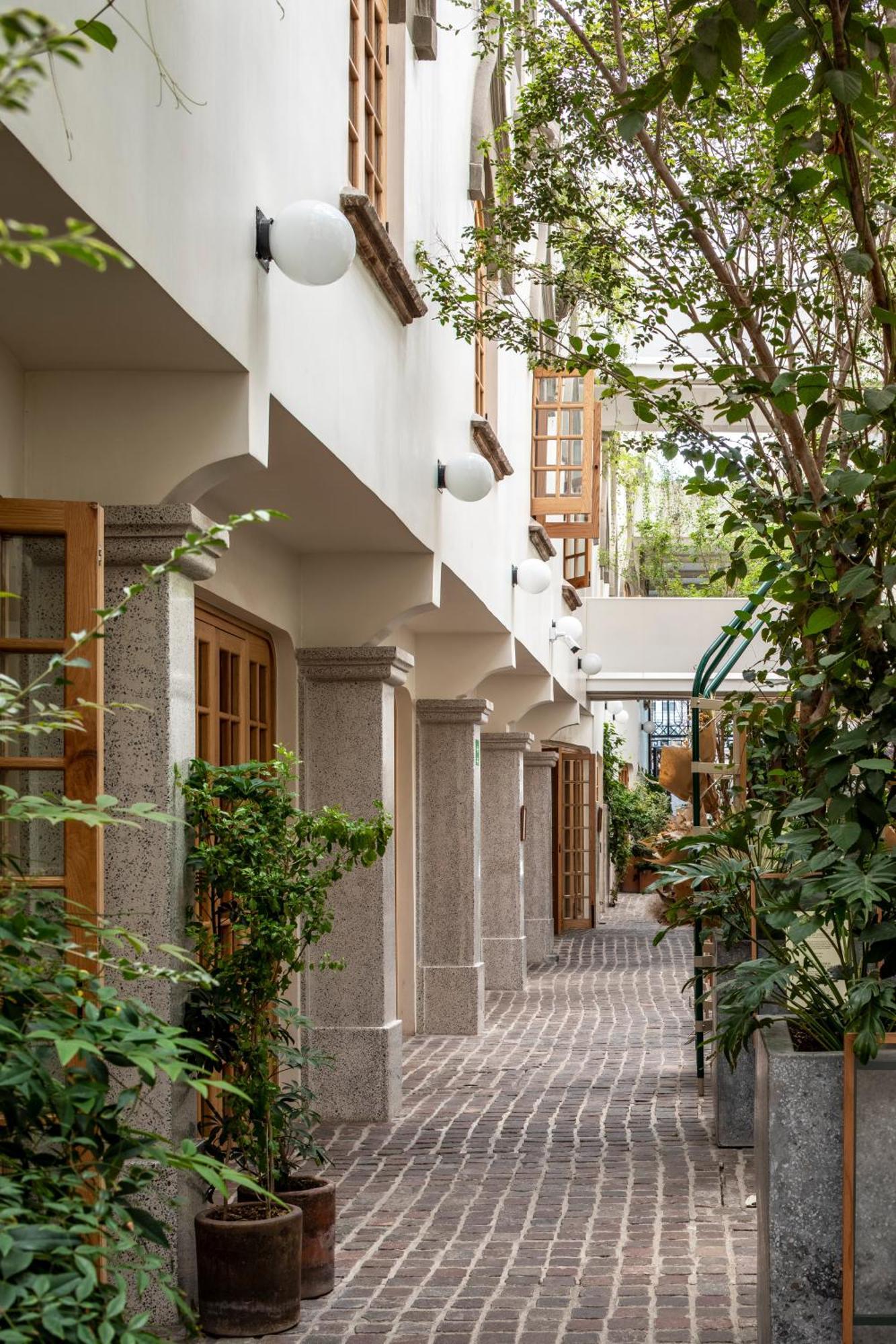 Hotel Parian Mexico Extérieur photo