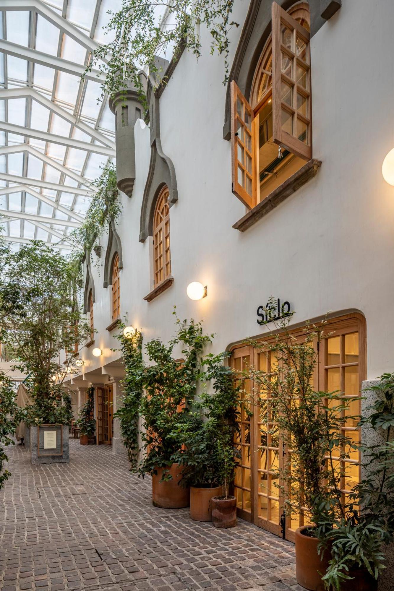 Hotel Parian Mexico Extérieur photo