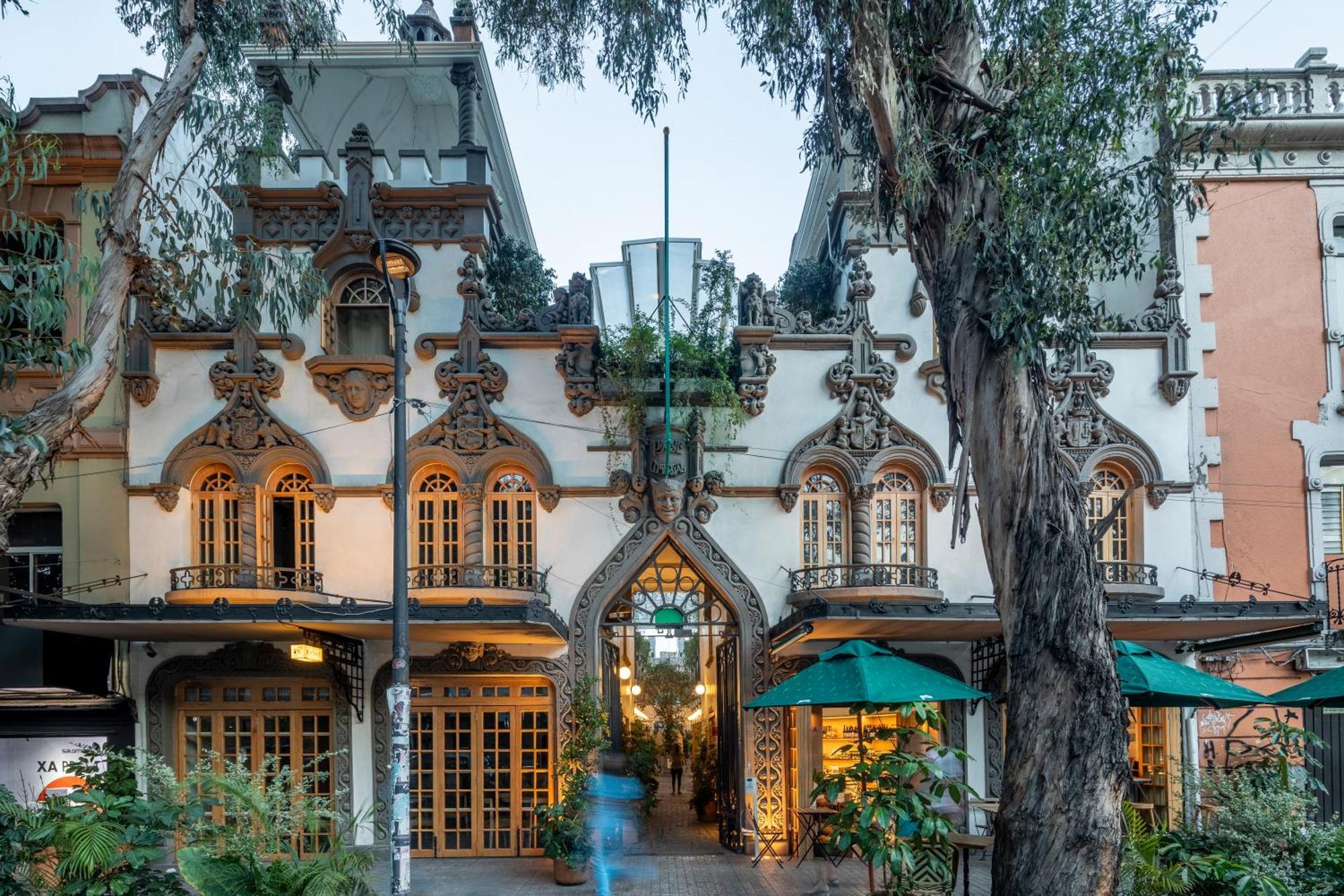 Hotel Parian Mexico Extérieur photo